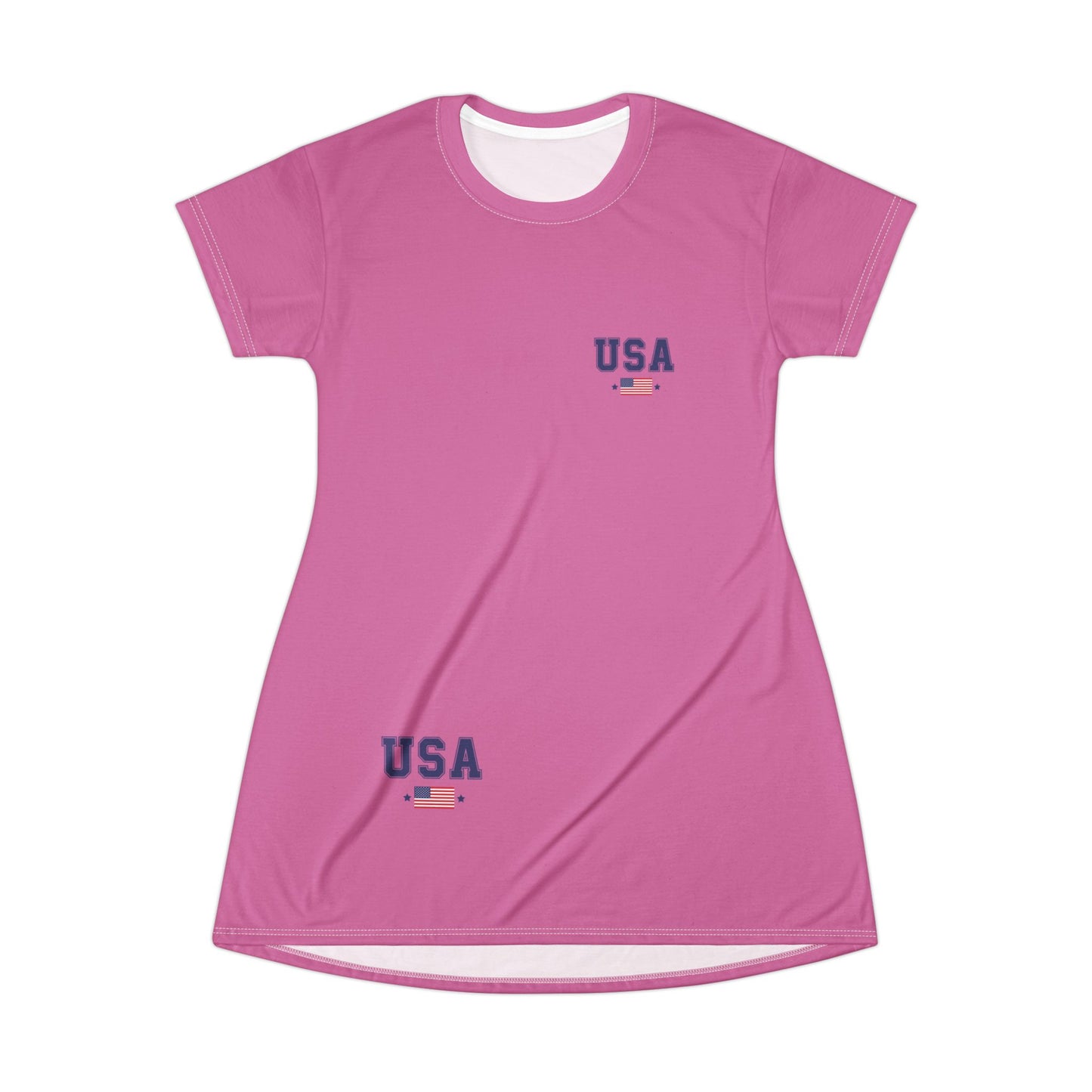Princess Grace  TEAM USA  T-Shirt Dress