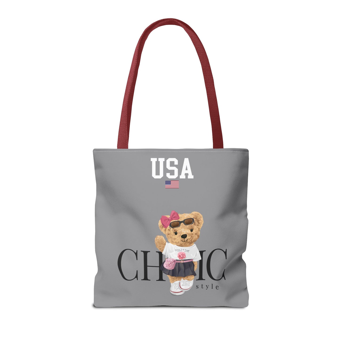 Princess Grace  TEAM USA  Tote Bag