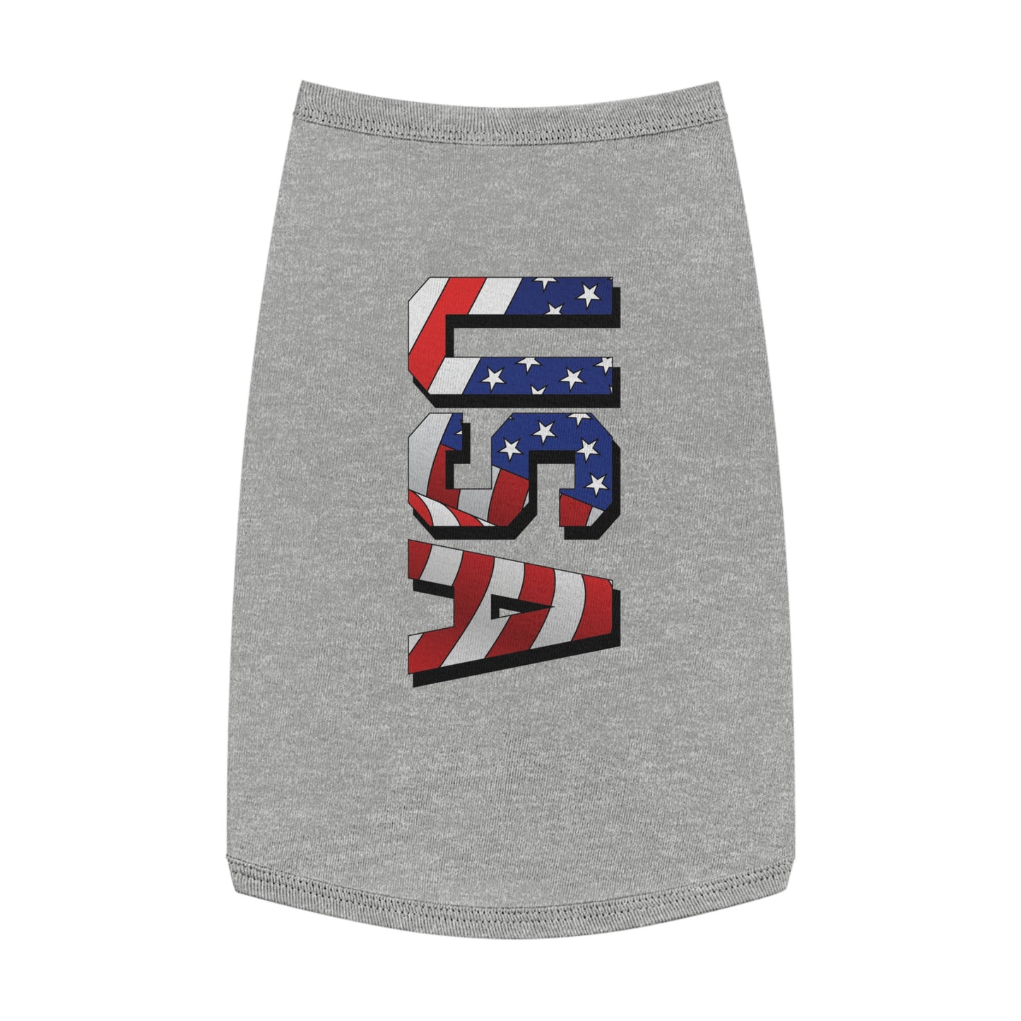 Princess Grace  TEAM USA  Pet Tank Top