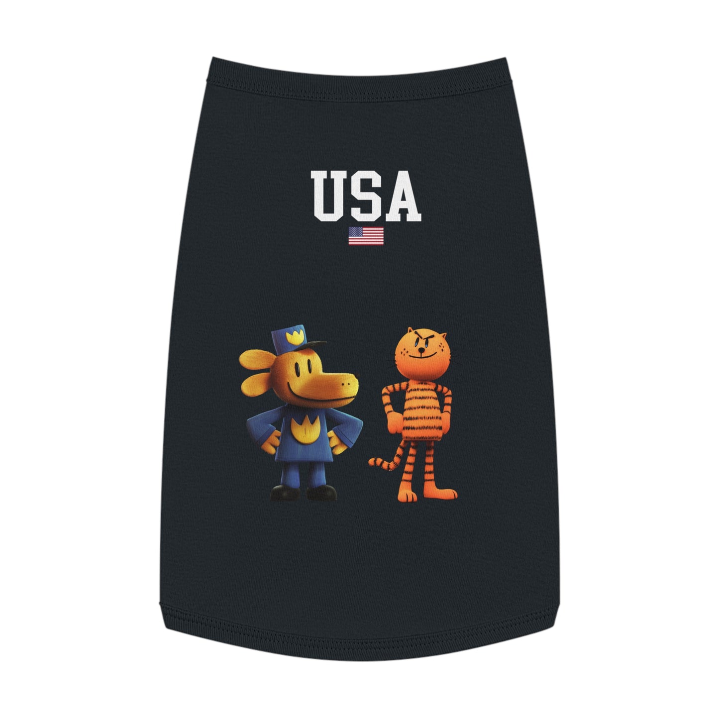 Princess Grace  TEAM USA  Pet Tank Top