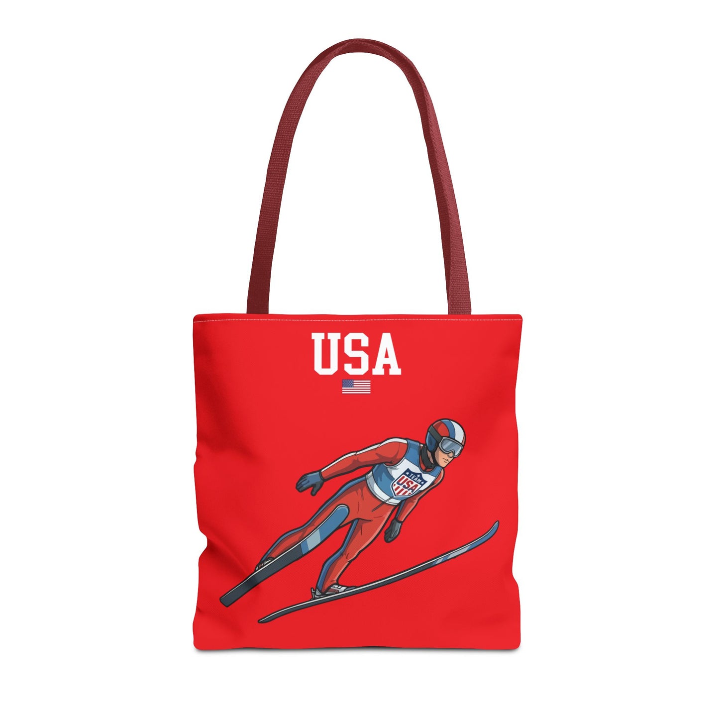 Princess Grace  TEAM USA  Tote Bag