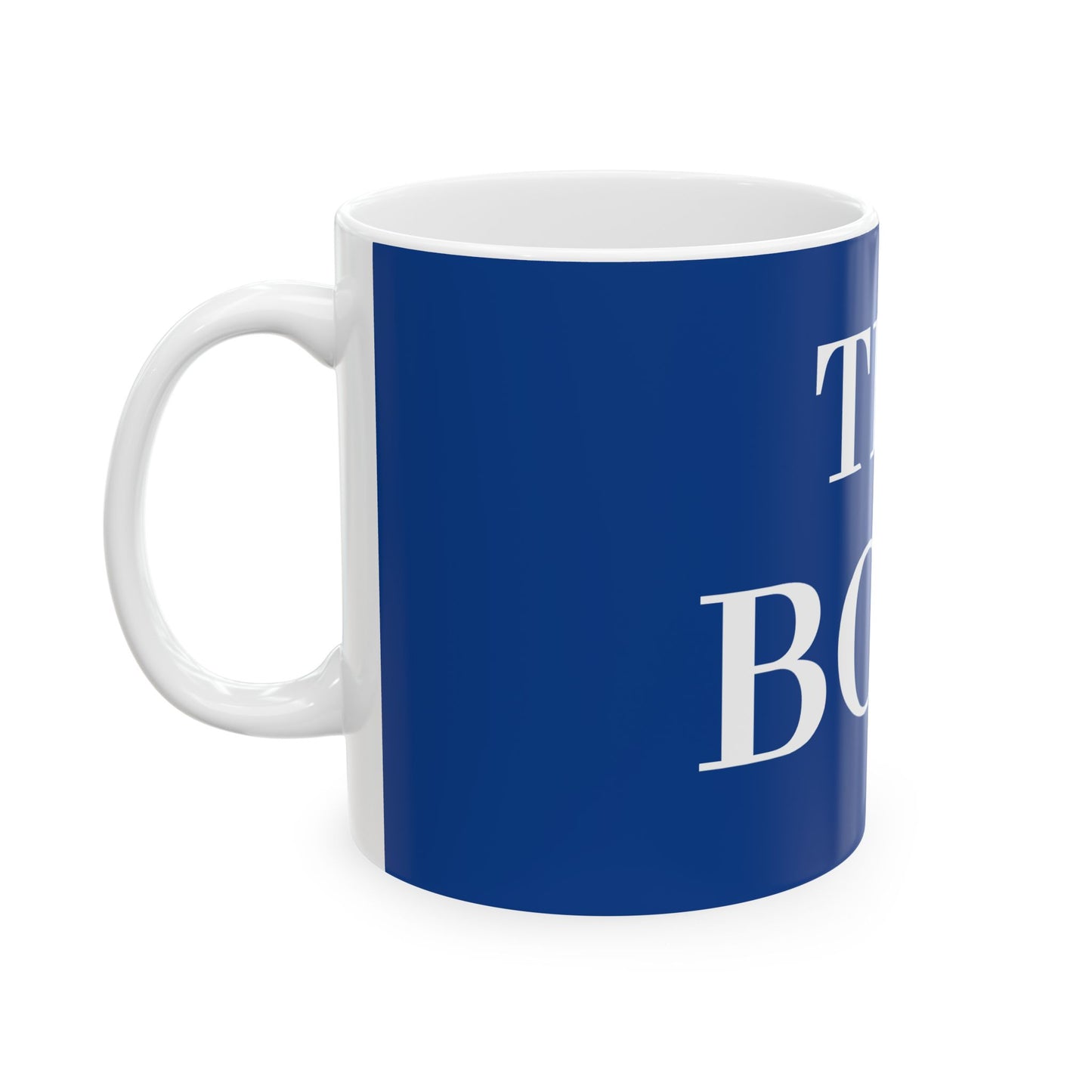 Princess Grace  Ceramic Boss Mug   11oz & 15oz  Perfect Gift for Bosses & Office Enthusiasts