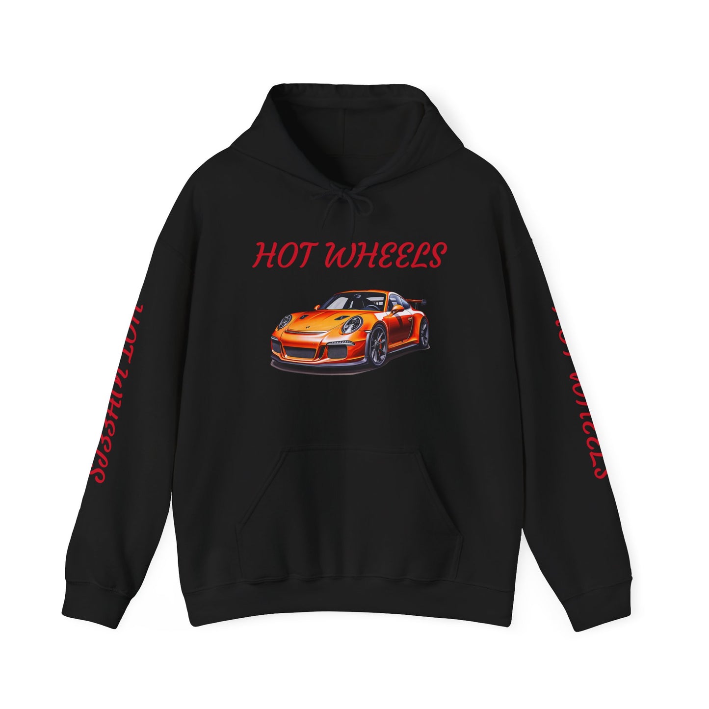 Princess  Grace  Hot Wheels Unisex Heavy Blend Hooded Sweatshirt Perfect for Car Enthusiasts Ideal Gift for Birthdays and Celebrations