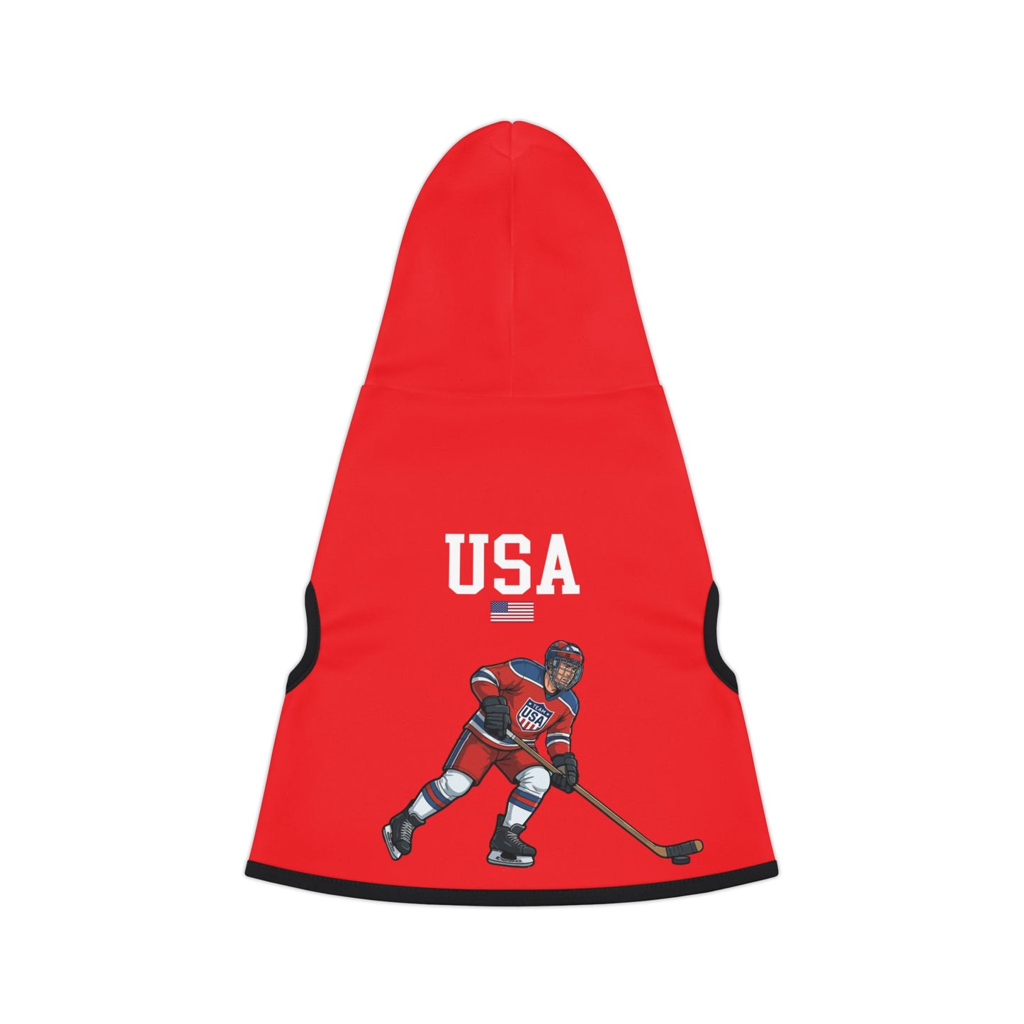 Princess Grace  TEAM USA  Pet Hoodie