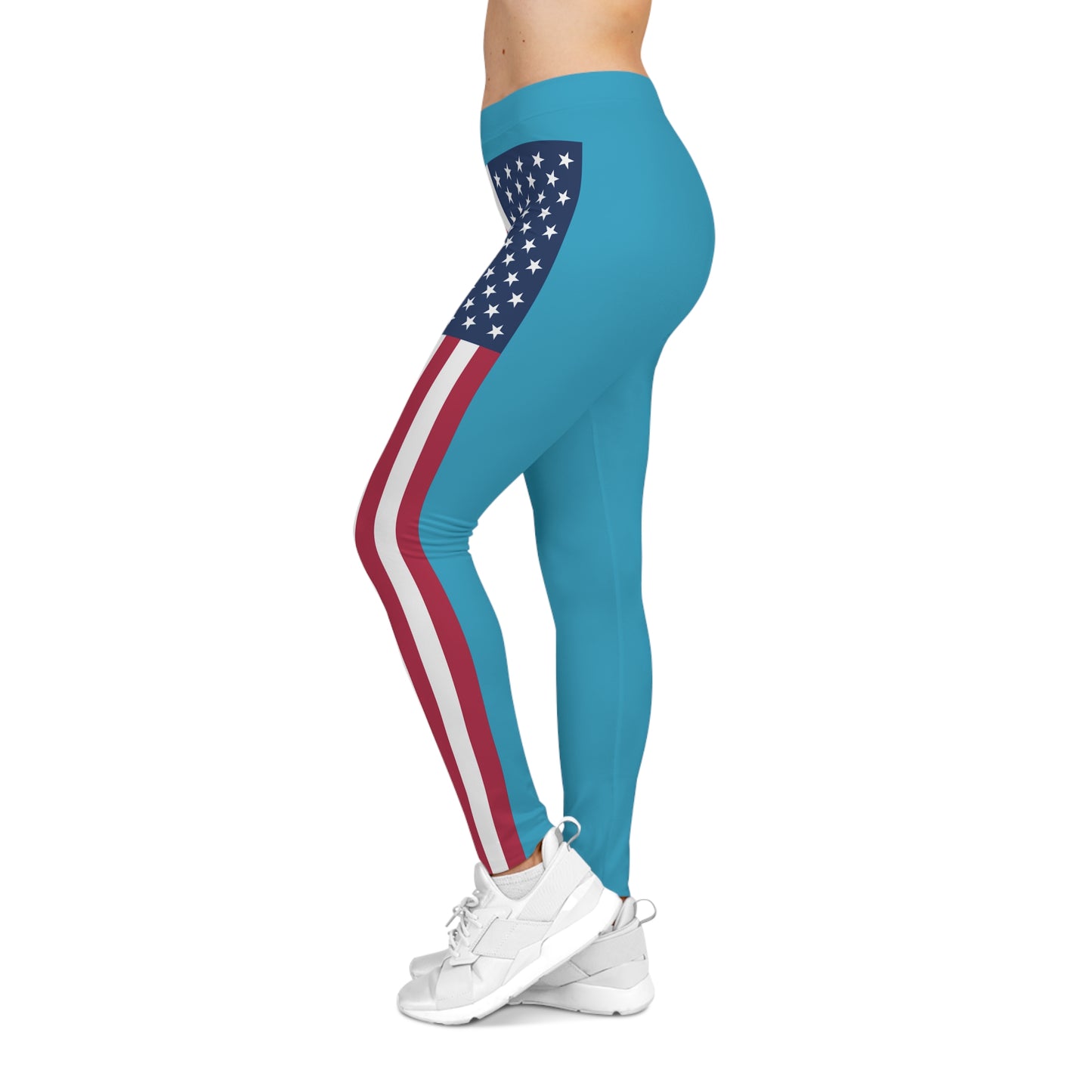 Princess Grace  TEAM USA  Women's Casual Leggings