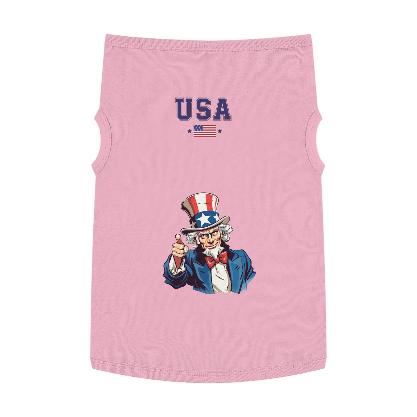 Princess Grace  TEAM USA  Pet Tank Top