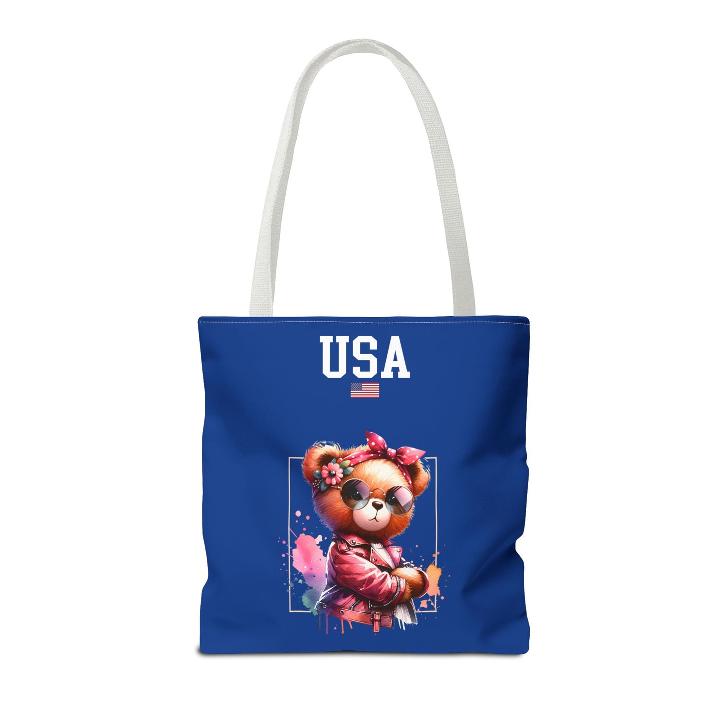 Princess Grace  TEAM USA  Tote Bag