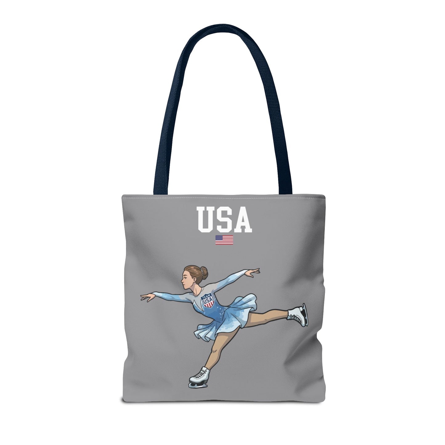 Princess Grace  TEAM USA  Tote Bag
