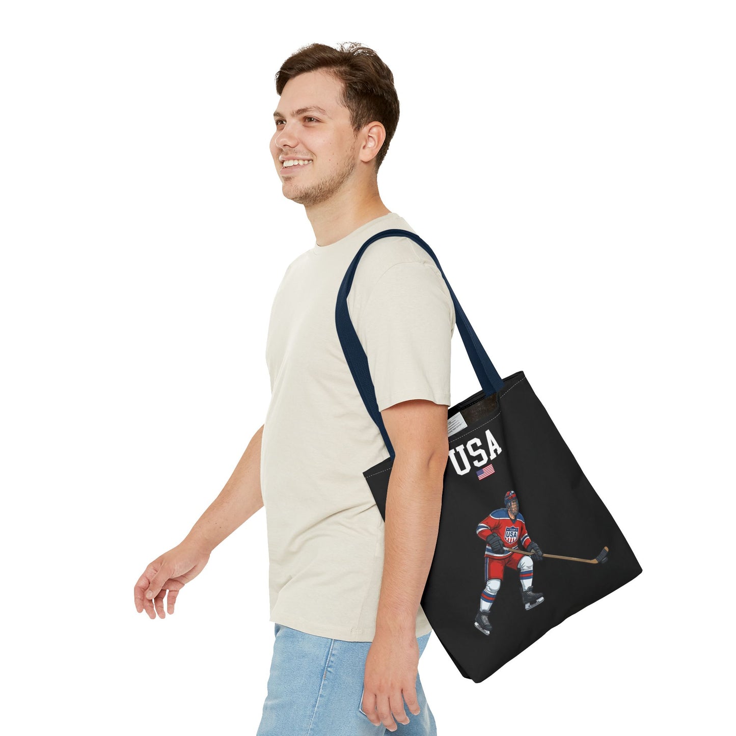 Princess Grace  TEAM USA  Tote Bag