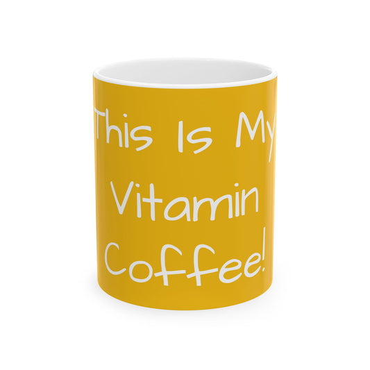 Princess Grace Ceramic Mug
