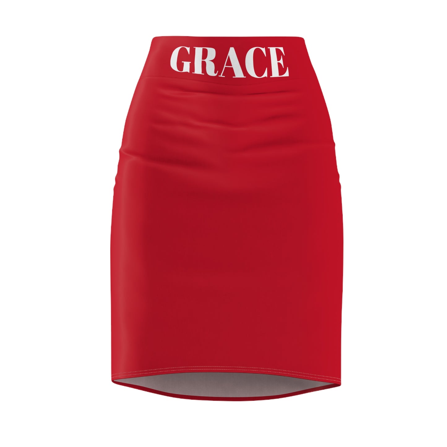 Princess Grace Pencil Skirt