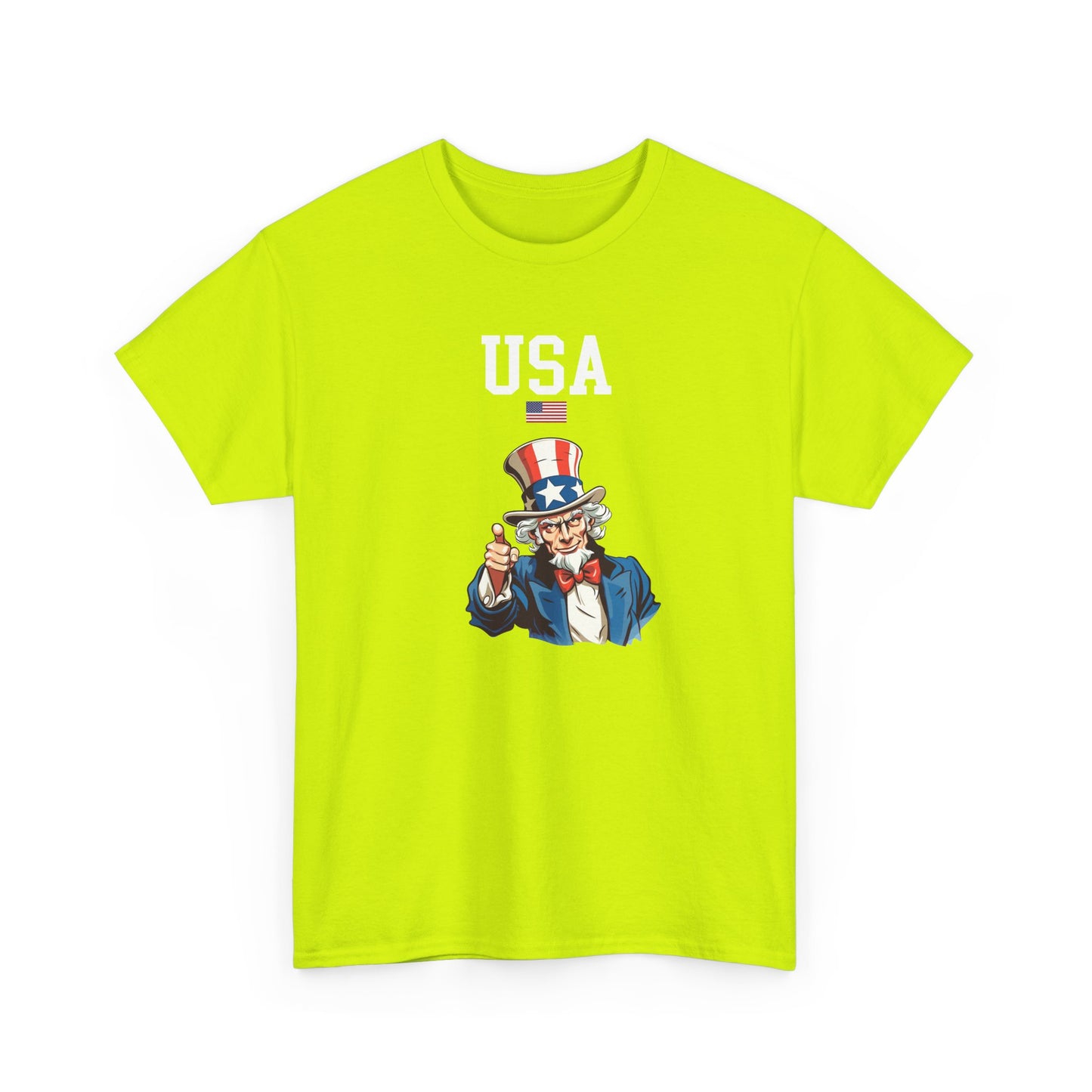 Princess Grace  TEAM USA  Unisex Heavy Cotton Tee