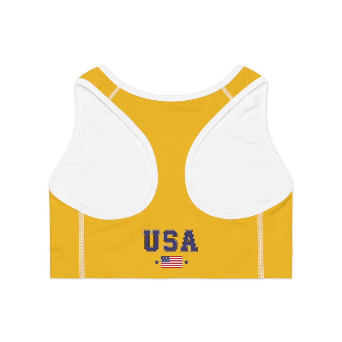 Princess Grace  TEAM USA  Sports Bra
