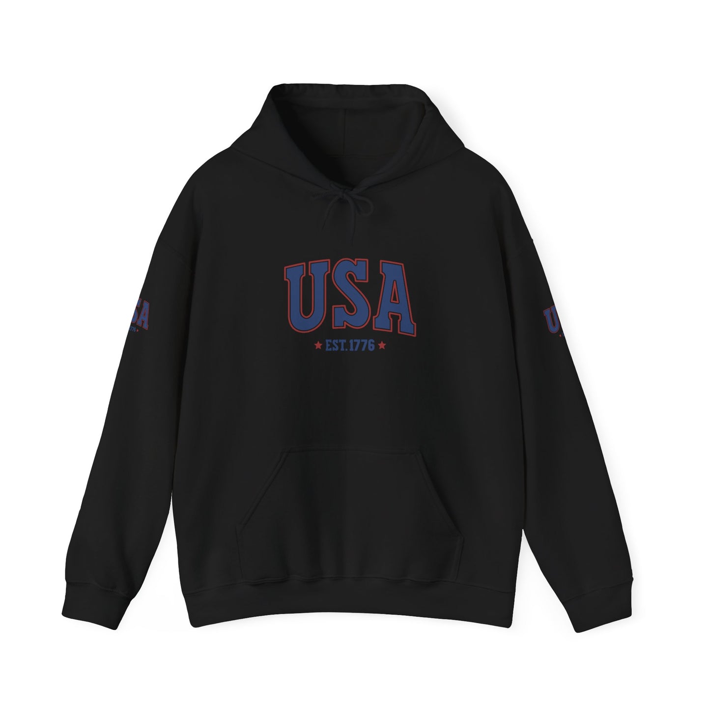 Princess Grace  TEAM USA  Unisex Heavy Blend  Hooded Sweatshirt