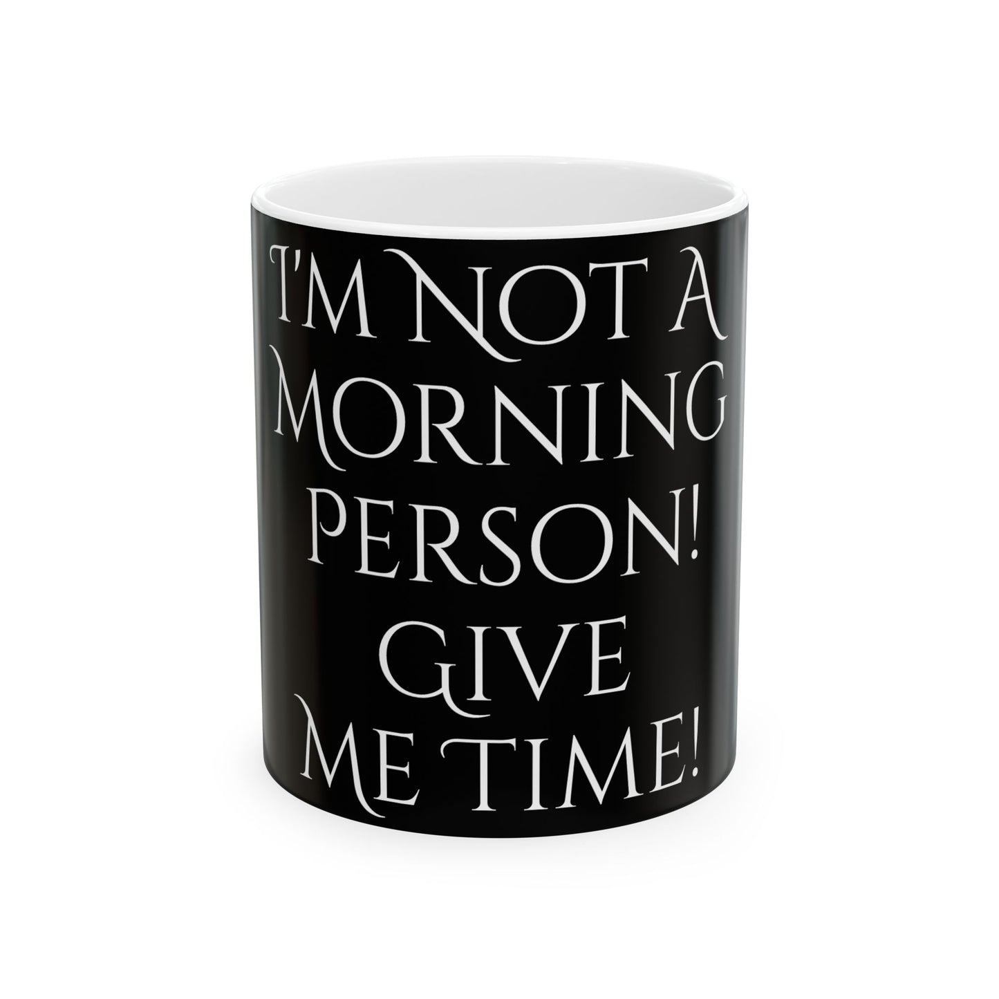 Princess Grace Ceramic Mug