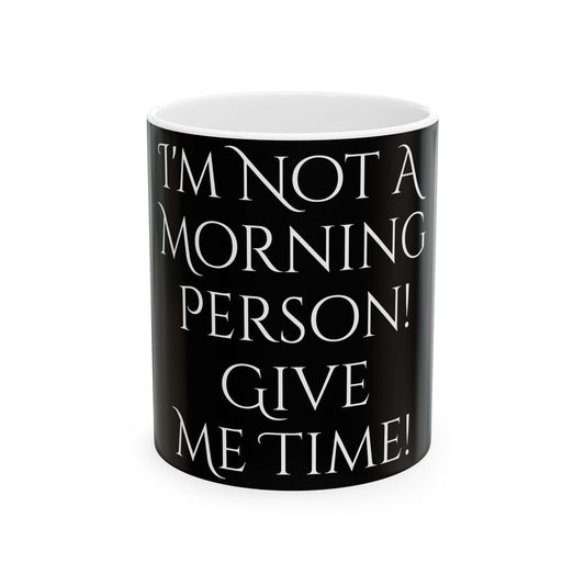 Princess Grace Ceramic Mug