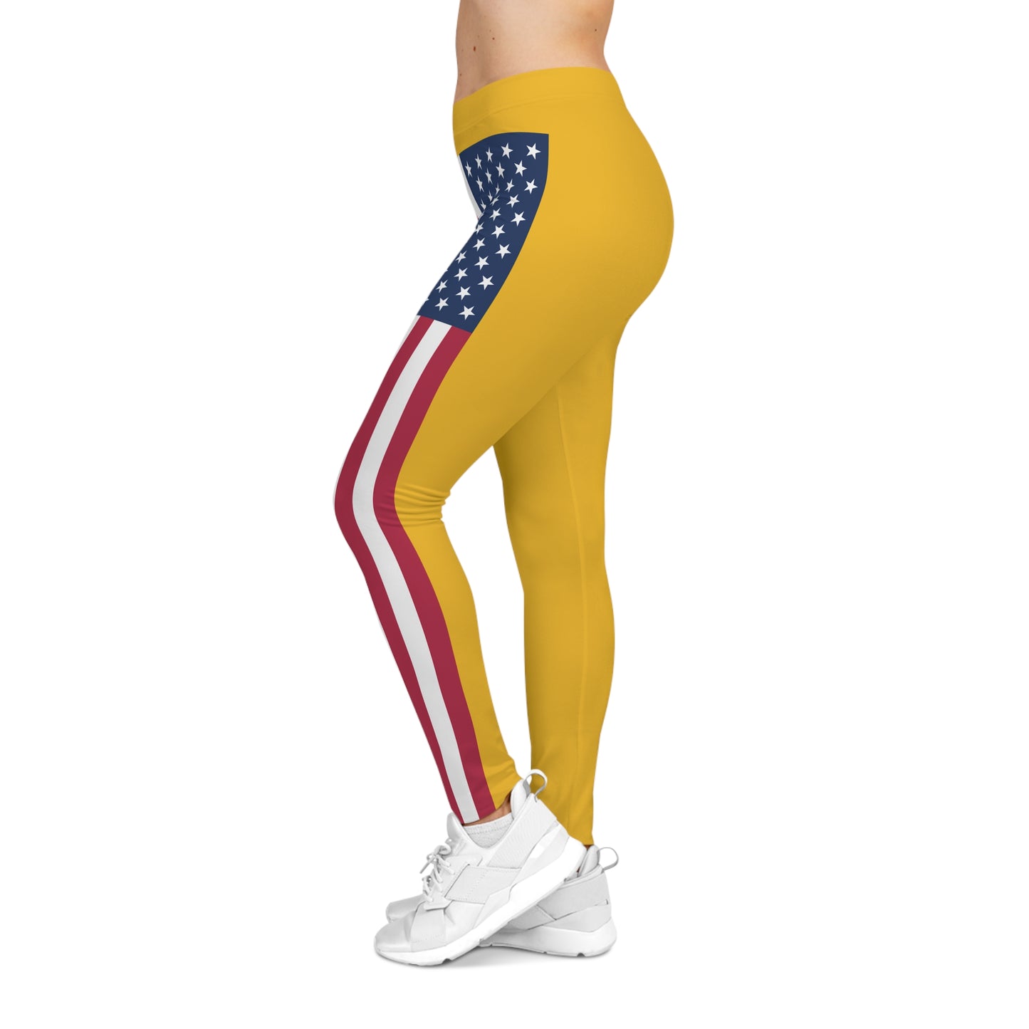 Princess Grace  TEAM USA  Women's Casual Leggings