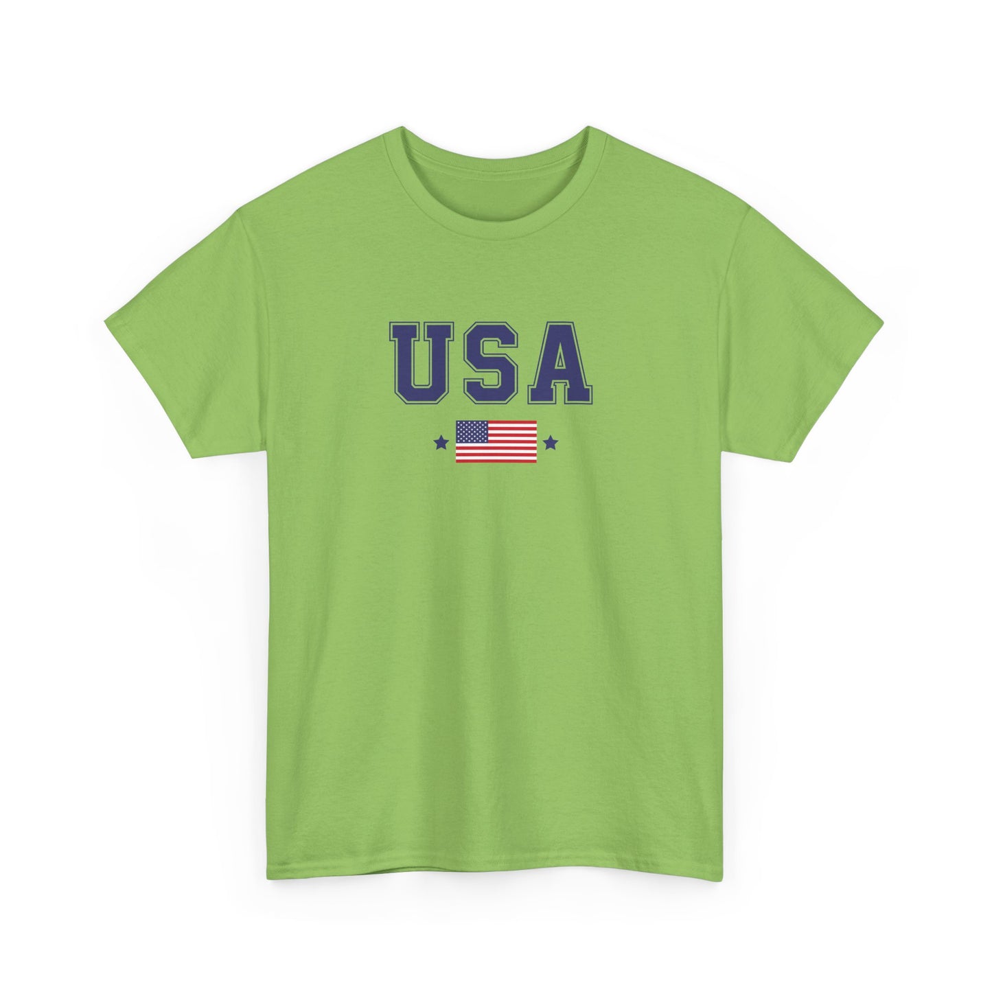 Princess Grace  TEAM USA  Unisex Heavy Cotton Tee