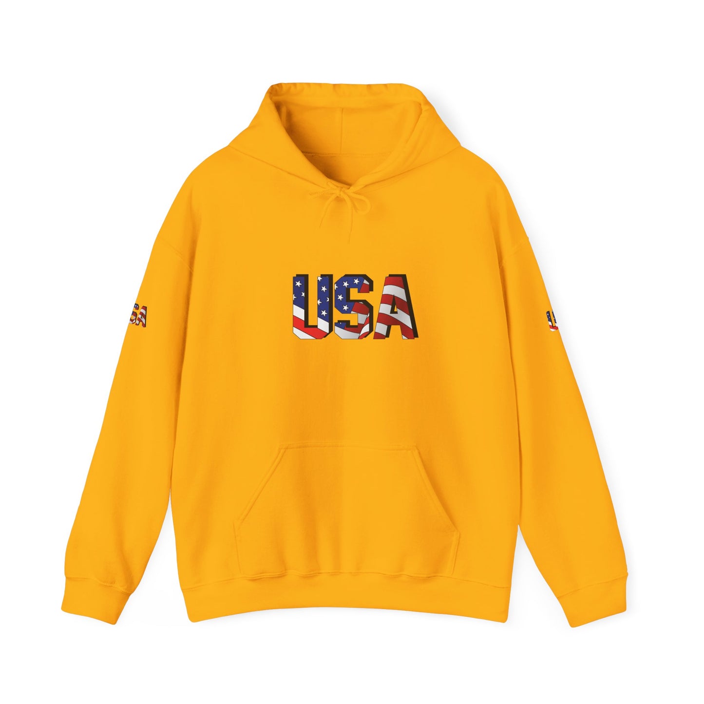 Princess Grace  TEAM USA  Unisex Heavy Blend  Hooded Sweatshirt