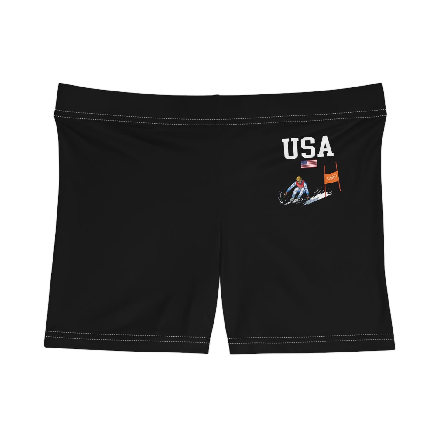 Princess Grace  TEAM USA  Shorts