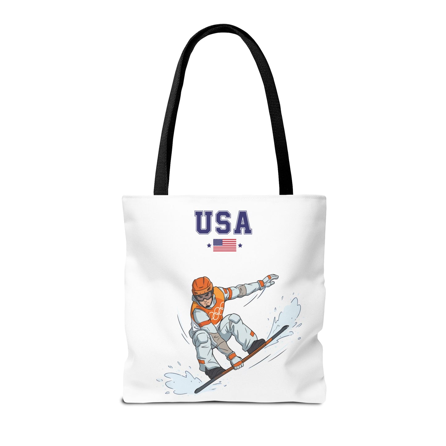 Princess Grace  TEAM USA  Tote Bag