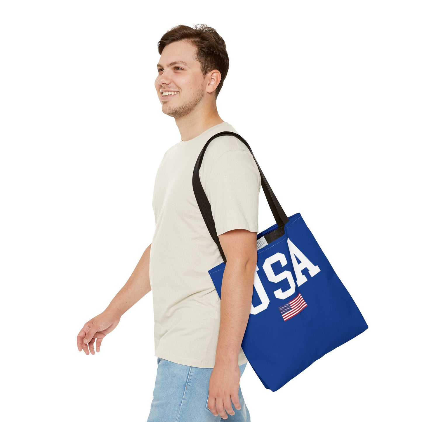 Princess Grace  TEAM USA  Tote Bag