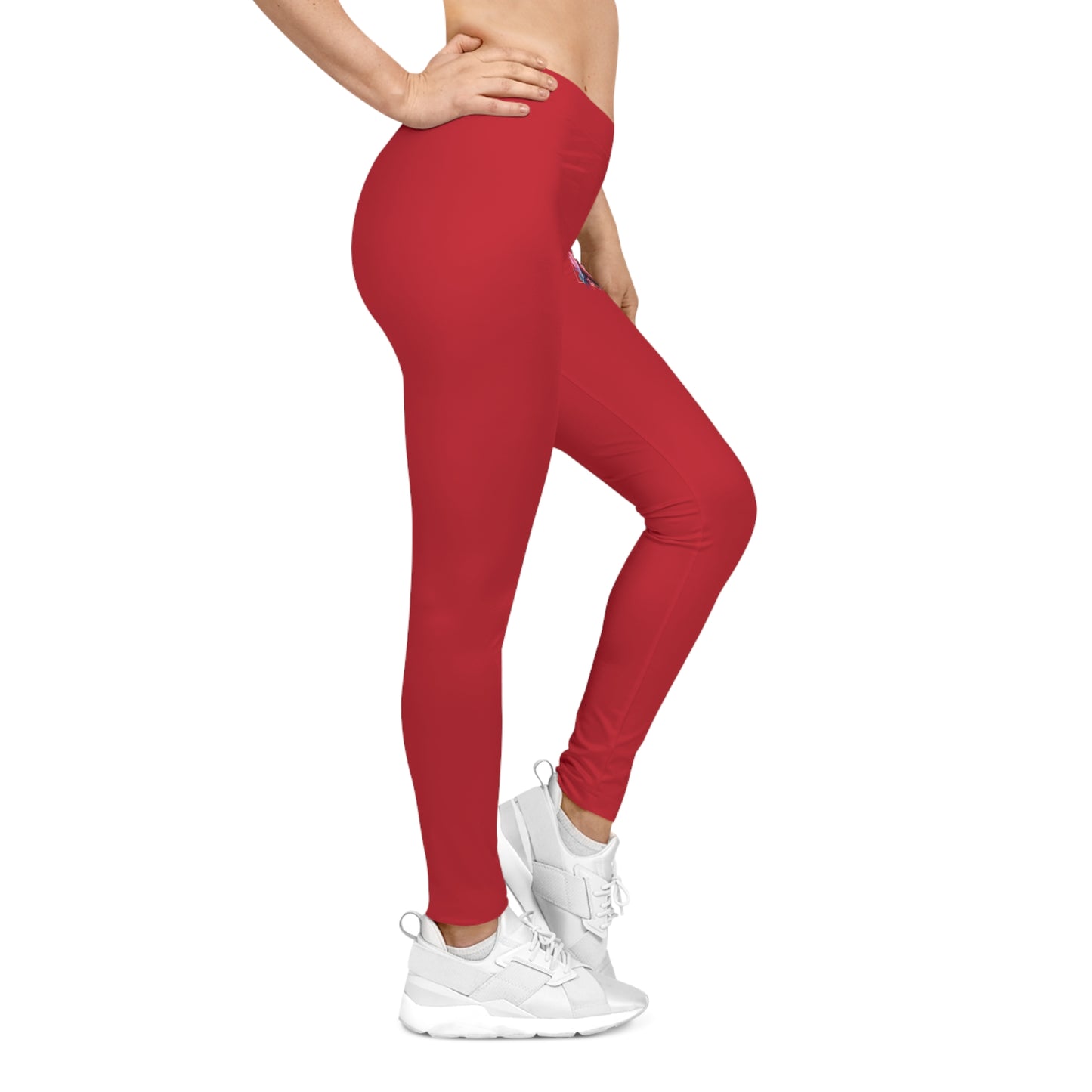 Princess Grace  TEAM USA  Women's Casual Leggings