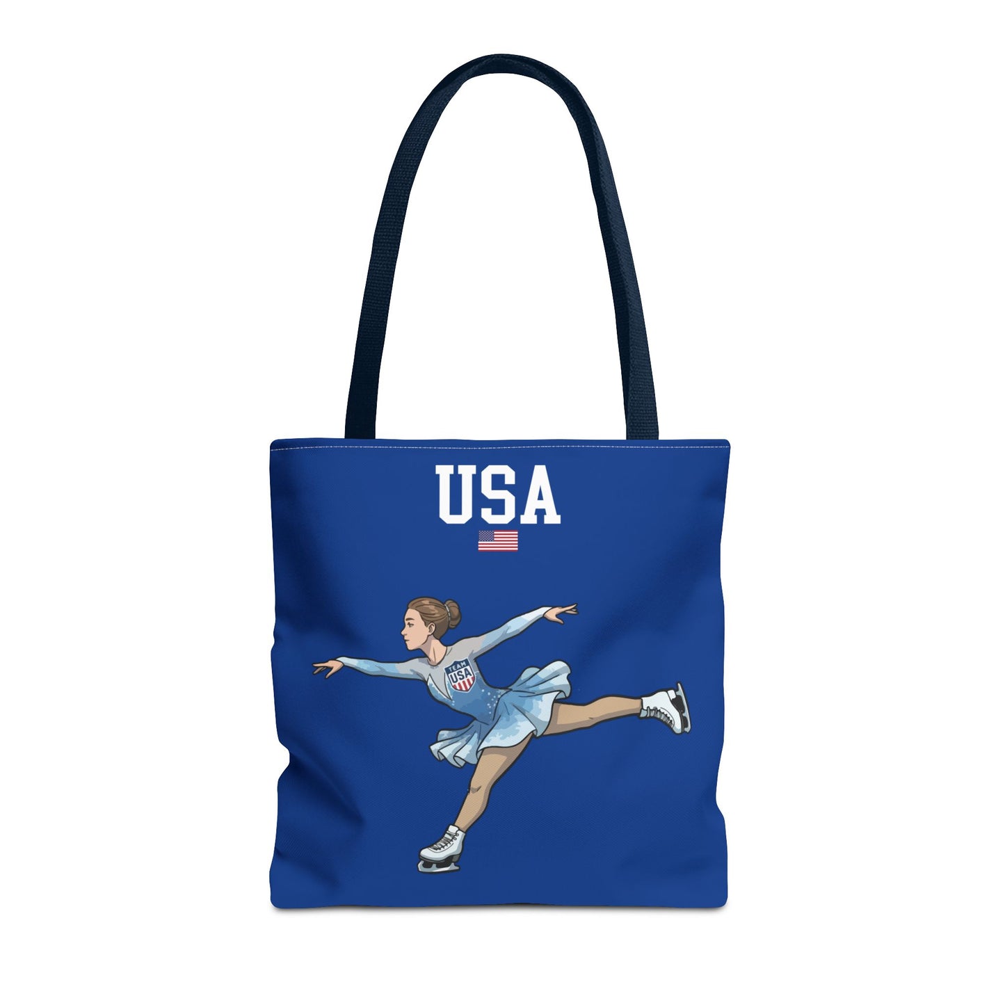 Princess Grace  TEAM USA  Tote Bag