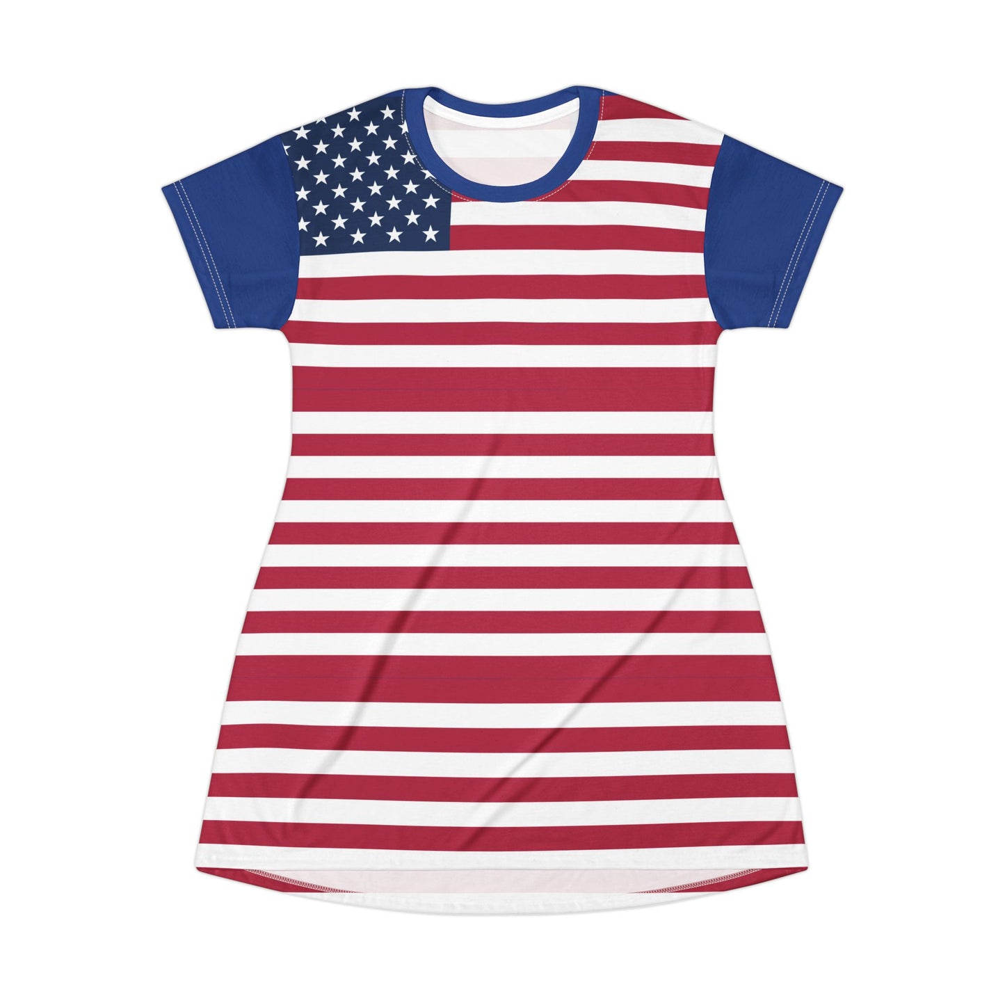 Princess Grace  TEAM USA  T-Shirt Dress