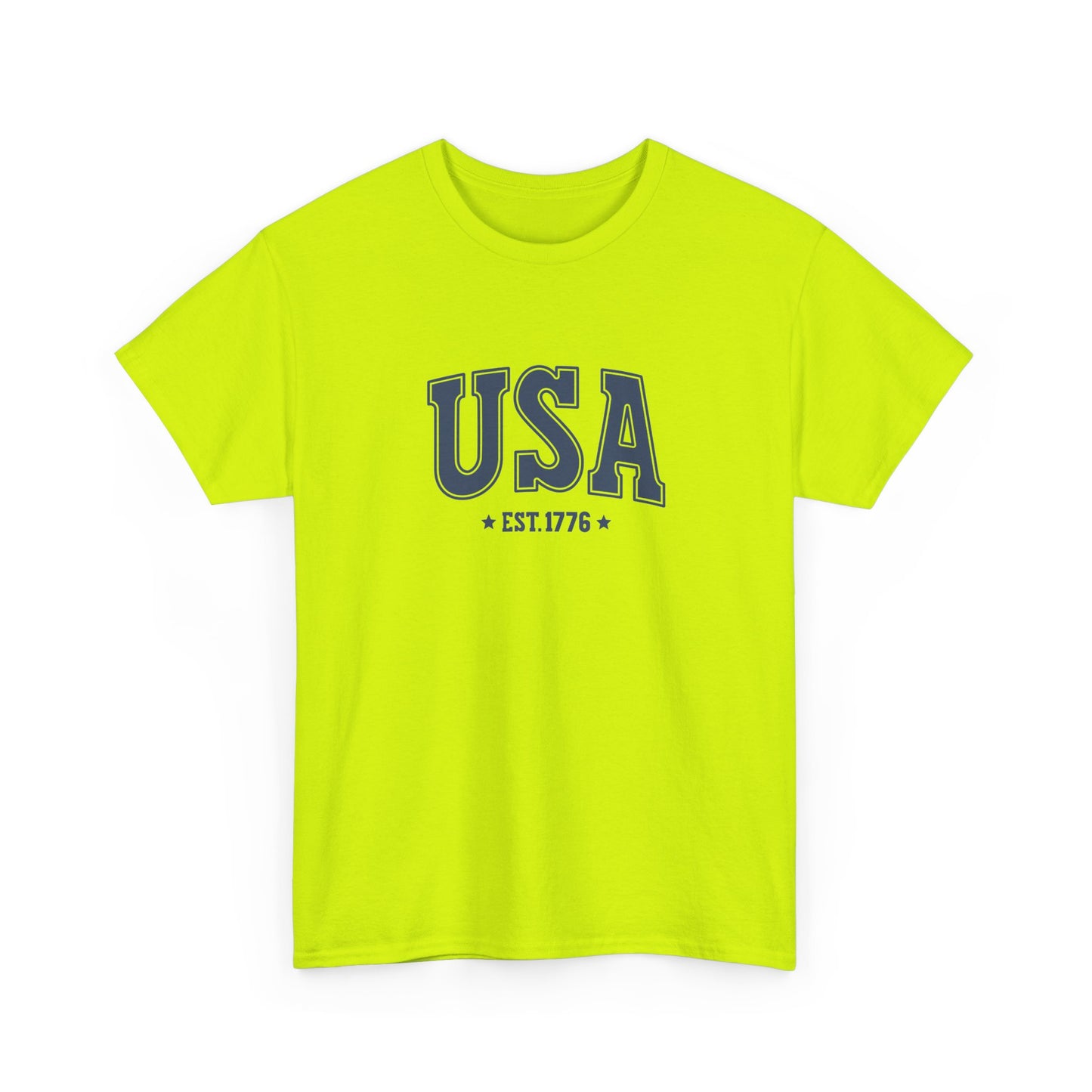 Princess Grace  TEAM USA   Unisex Heavy  Cotton Tee