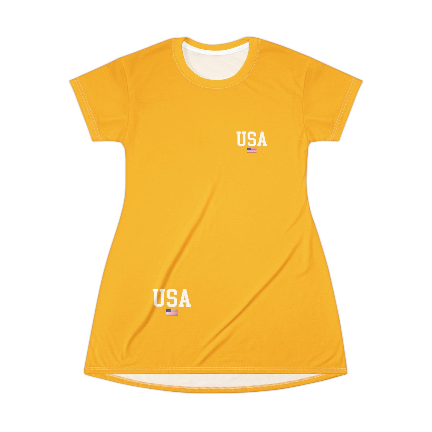 Princess Grace  TEAM USA  T-Shirt Dress