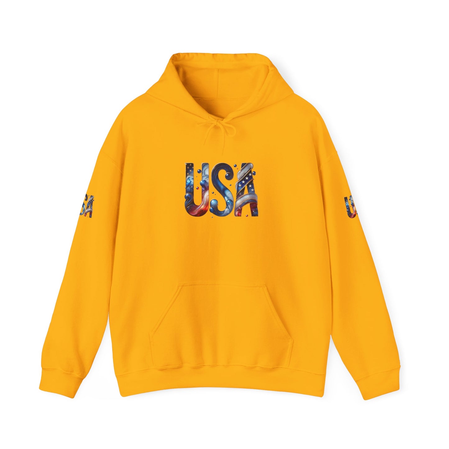 Princess Grace  TEAM USA  Unisex Heavy Blend  Hooded Sweatshirt