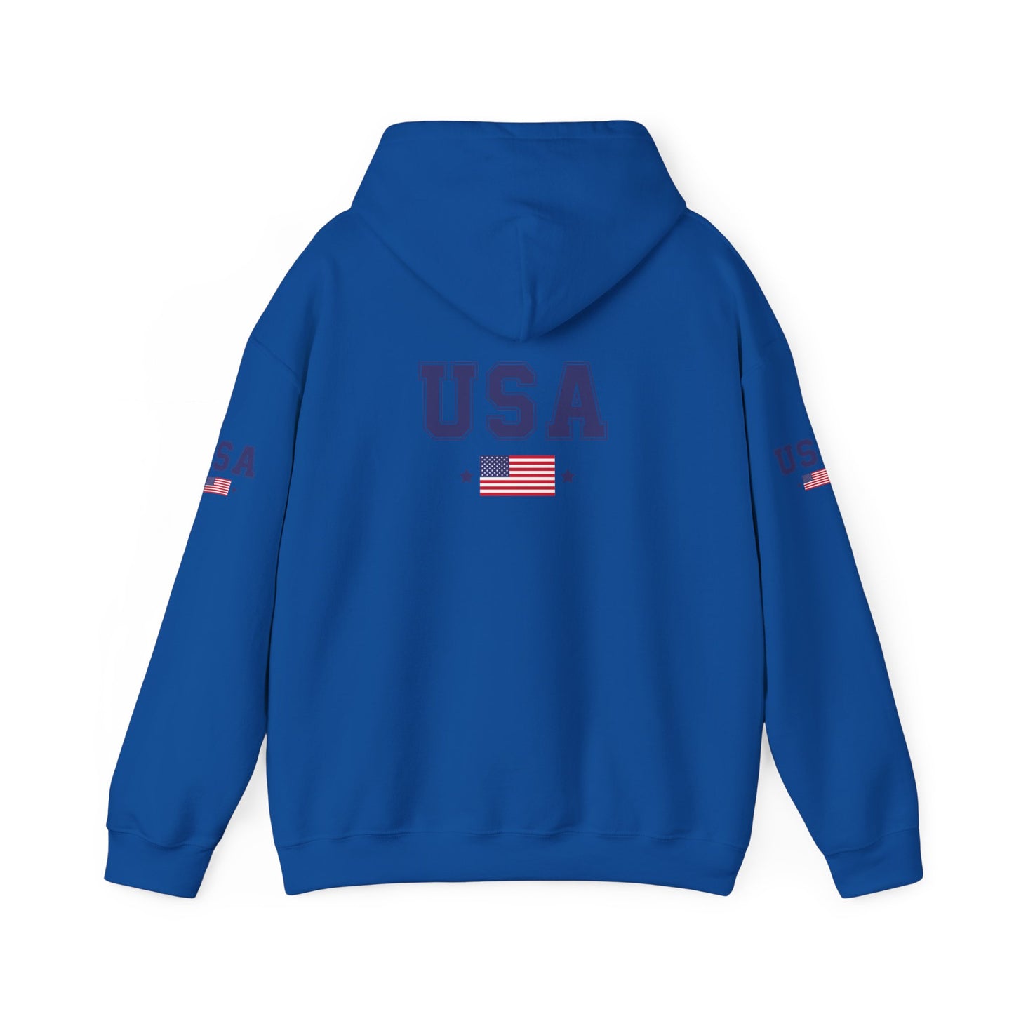 Princess Grace  TEAM USA  Unisex Heavy Blend  Hooded Sweatshirt