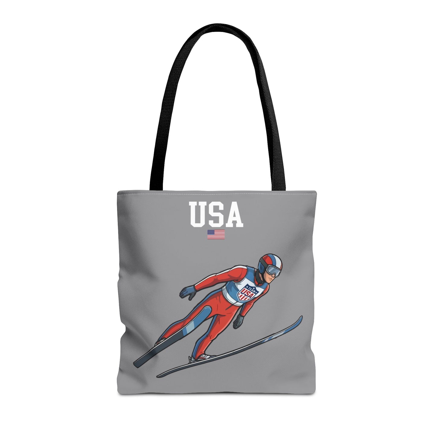 Princess Grace  TEAM USA  Tote Bag