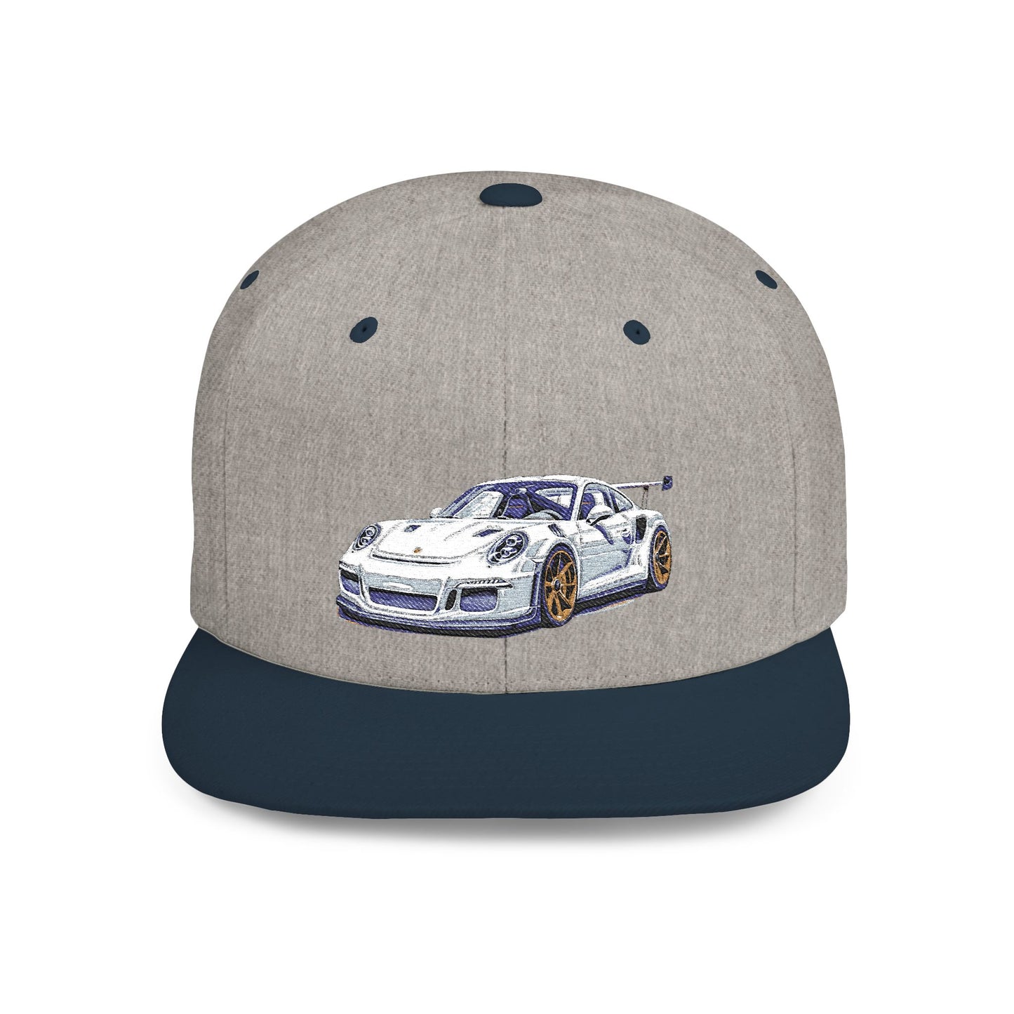 Princess Grace  Hot Wheels  Flat Bill Snapback Hat