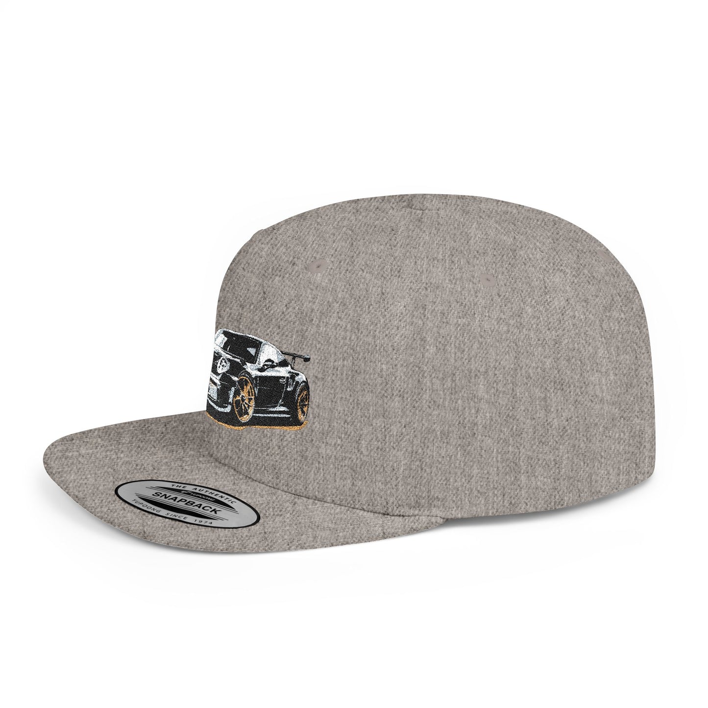 Princess Grace  Hot Wheels  Flat Bill Snapback Hat