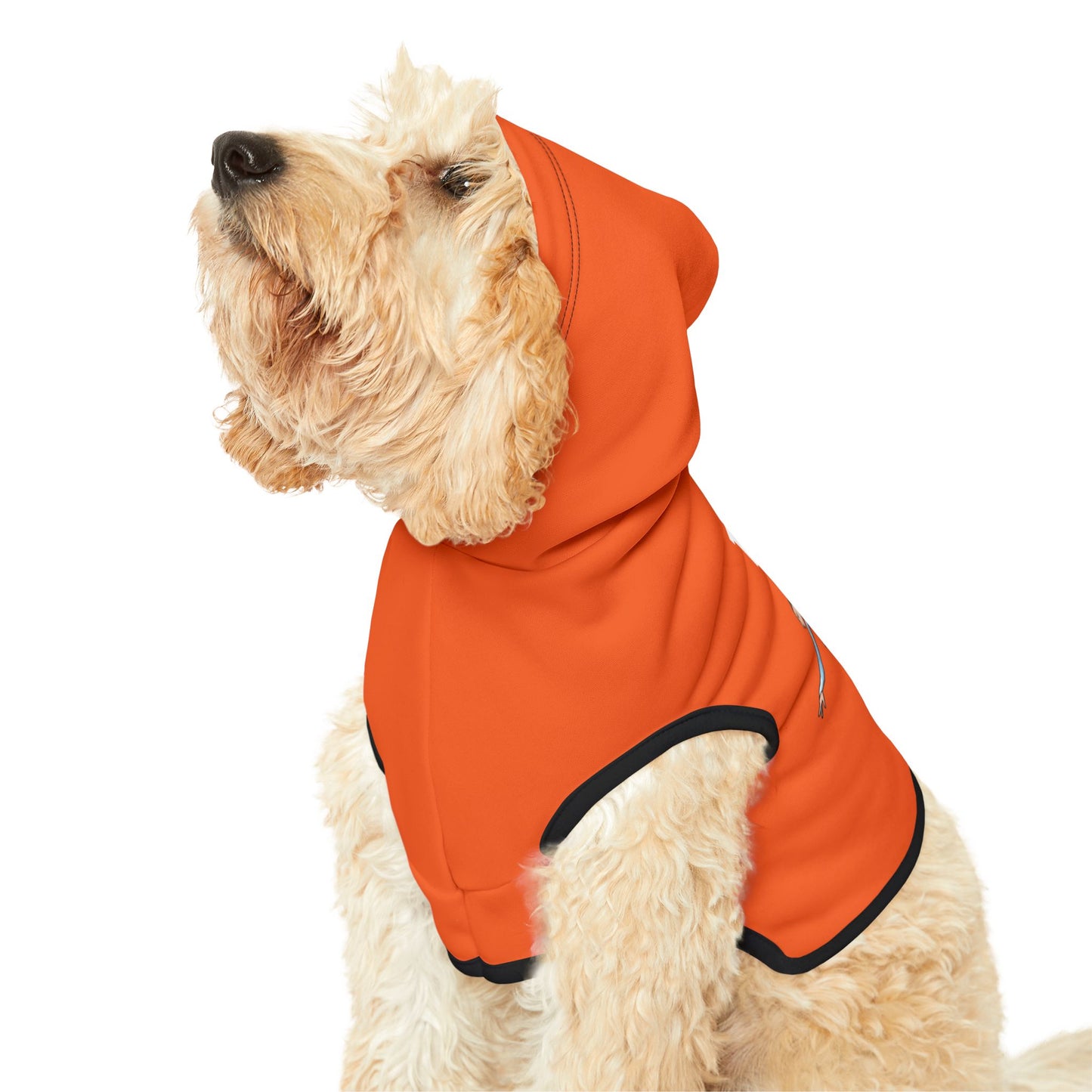 Princess Grace  TEAM USA  Pet Hoodie
