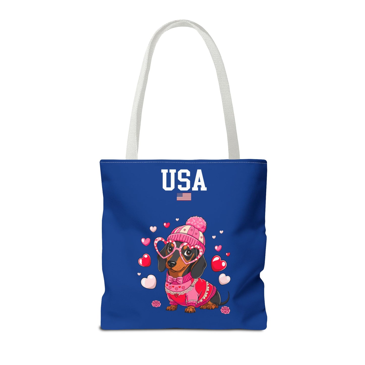 Princess Grace  TEAM USA  Tote Bag