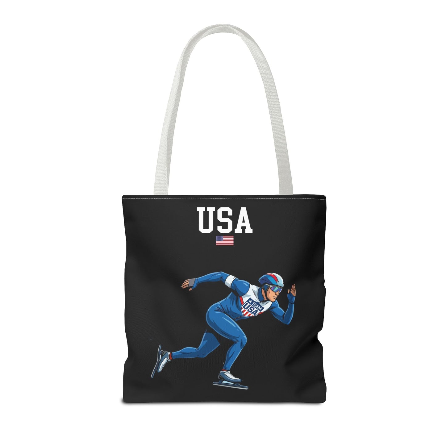 Princess Grace  TEAM USA  Tote Bag