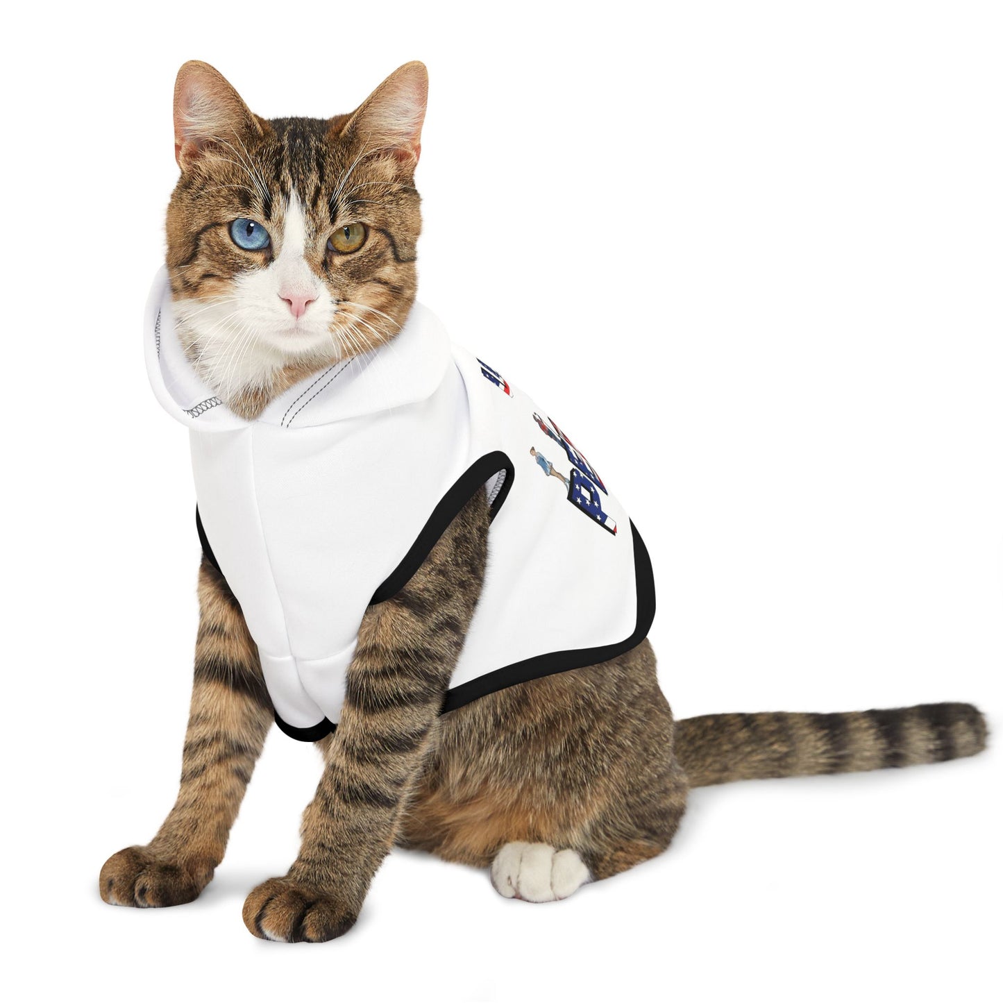 Princess Grace  TEAM USA  Pet Hoodie