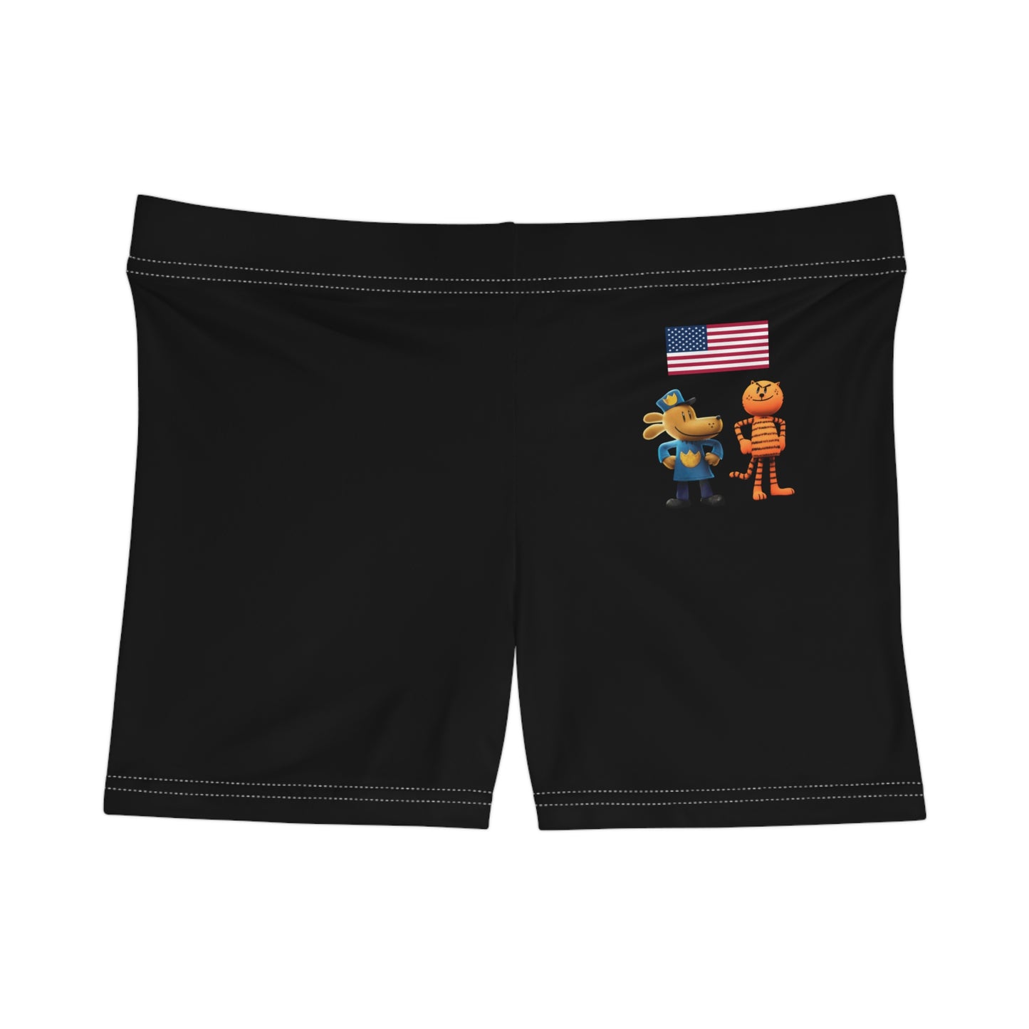 Princess Grace  TEAM USA  Shorts