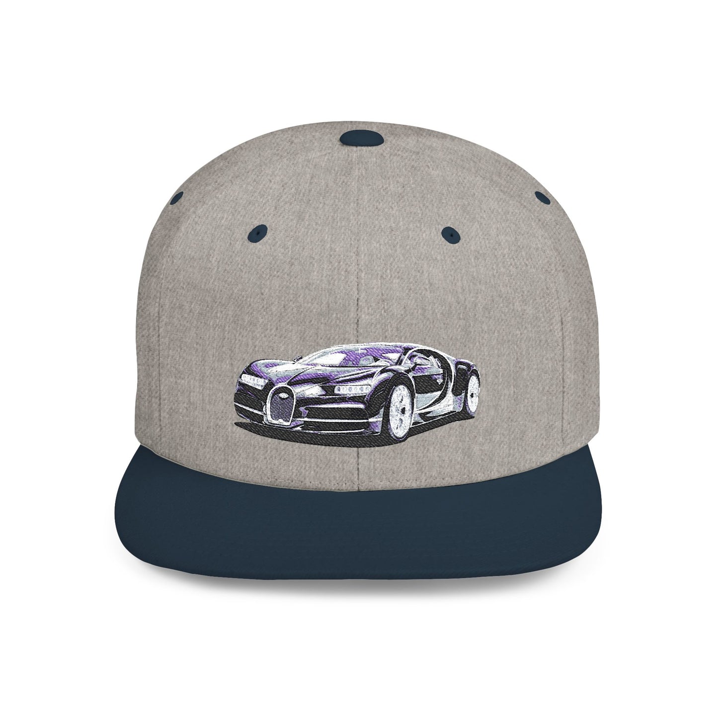 Princess Grace  Hot Wheels  Flat Bill Snapback Hat