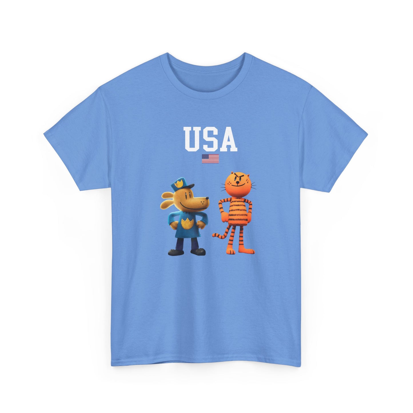 Princess Grace  TEAM USA  Unisex Heavy Cotton Tee