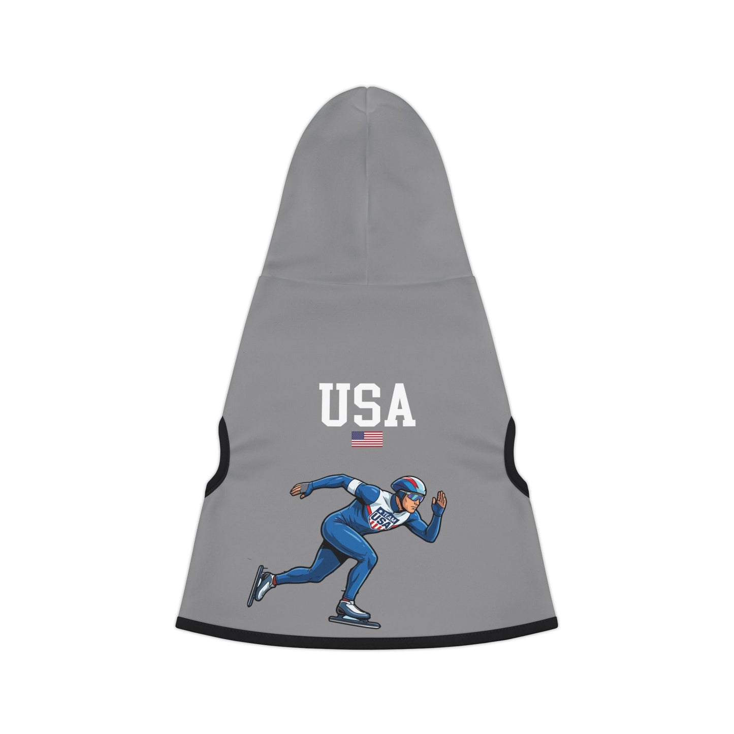 Princess Grace  TEAM USA  Pet Hoodie