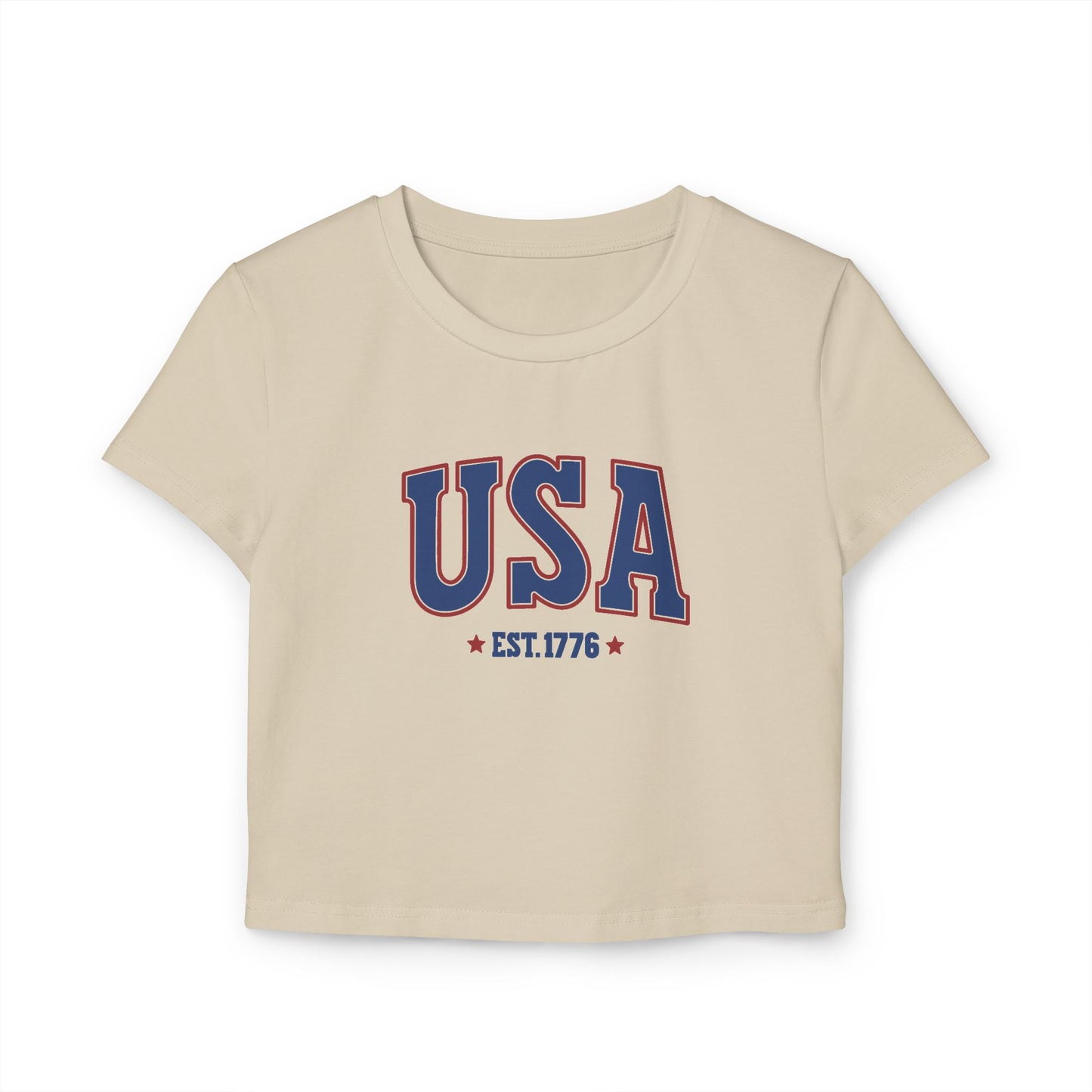 Princess Grace  TEAM USA  Women's Baby Tee
