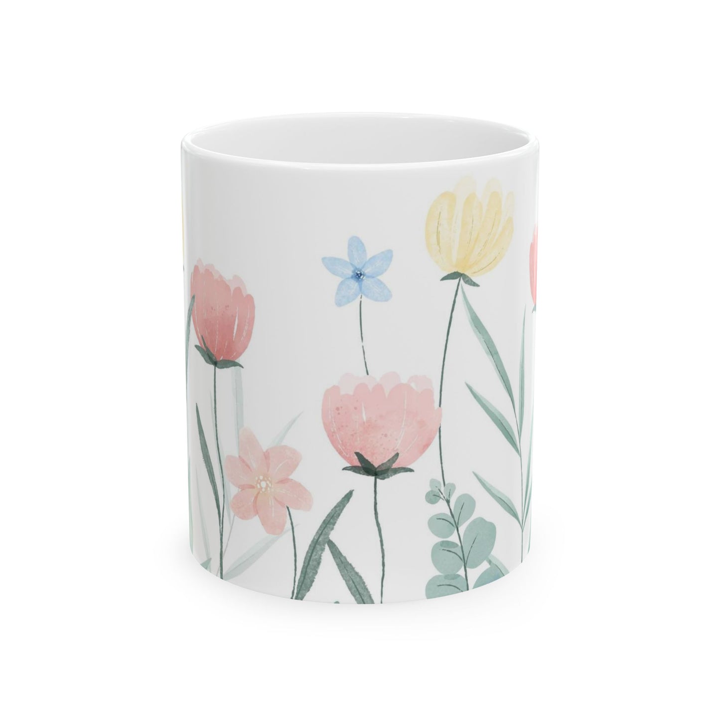 Princess Grace Ceramic Mug