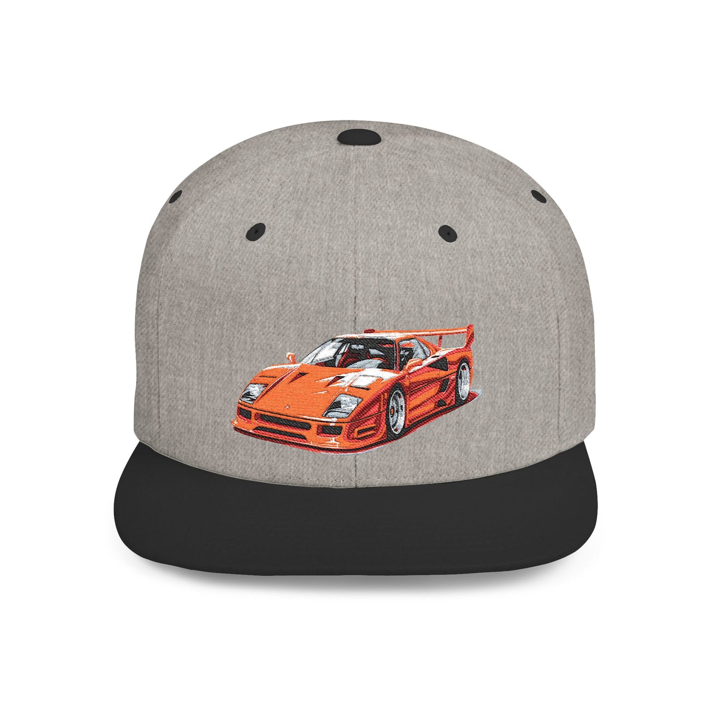 Princess Grace  Hot Wheels  Flat Bill Snapback Hat