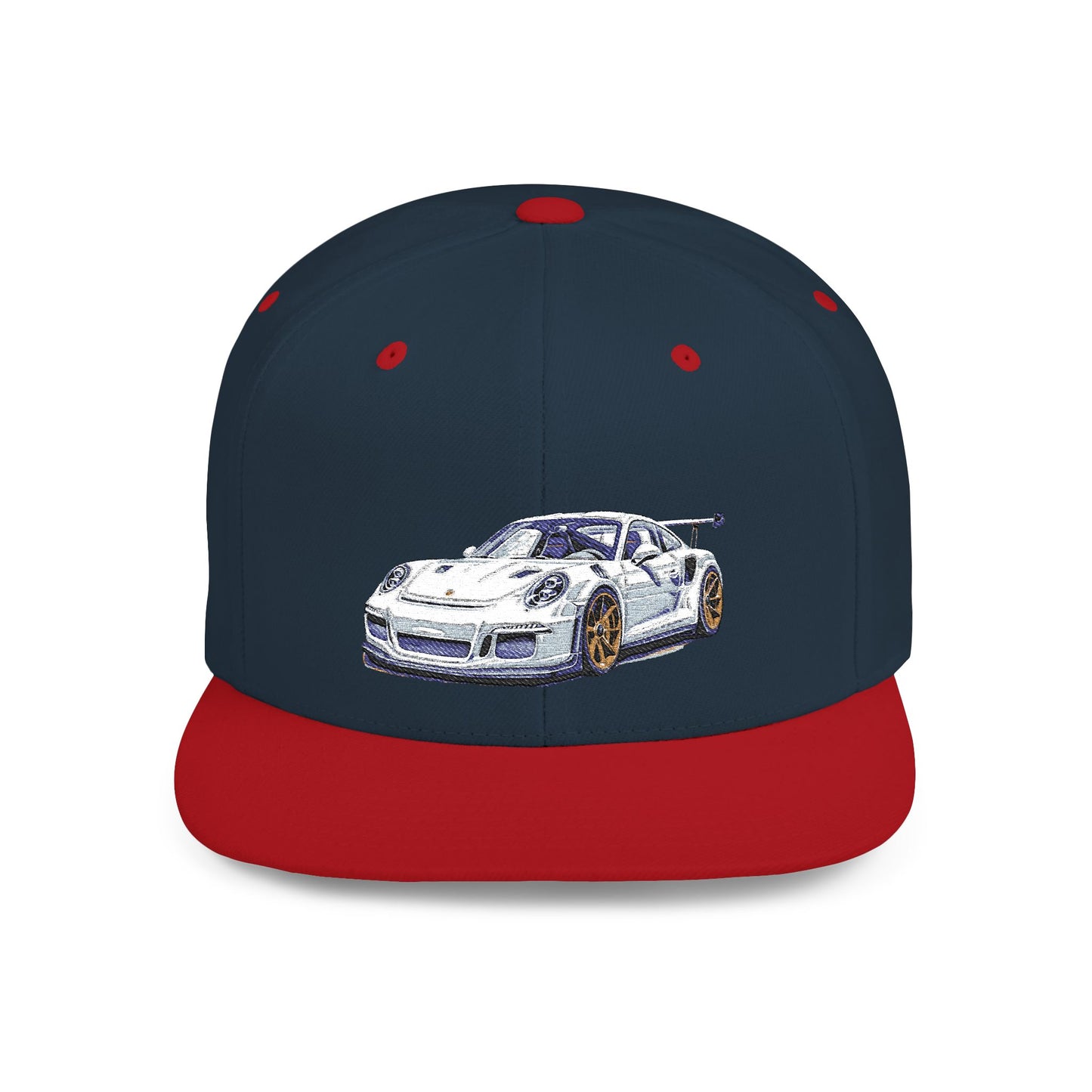 Princess Grace  Hot Wheels  Flat Bill Snapback Hat