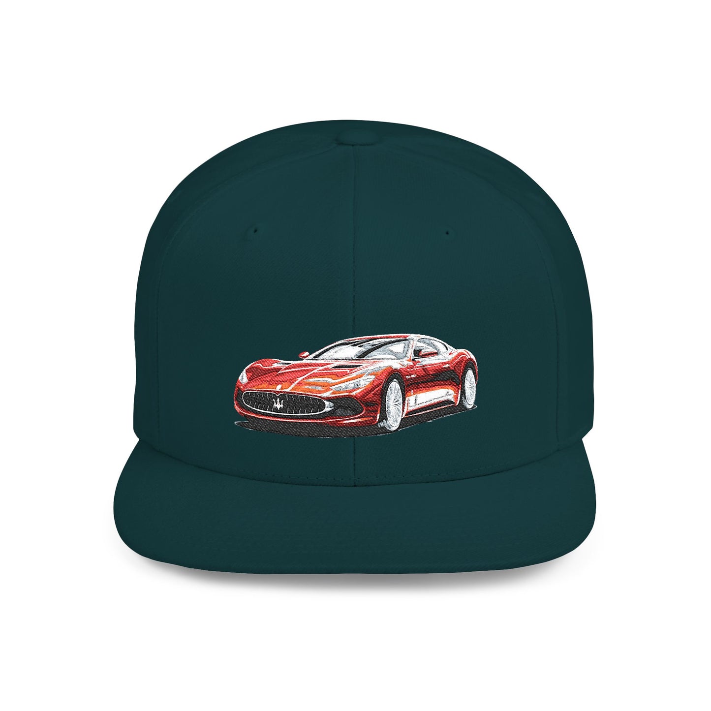 Princess Grace  Hot Wheels  Flat Bill Snapback Hat