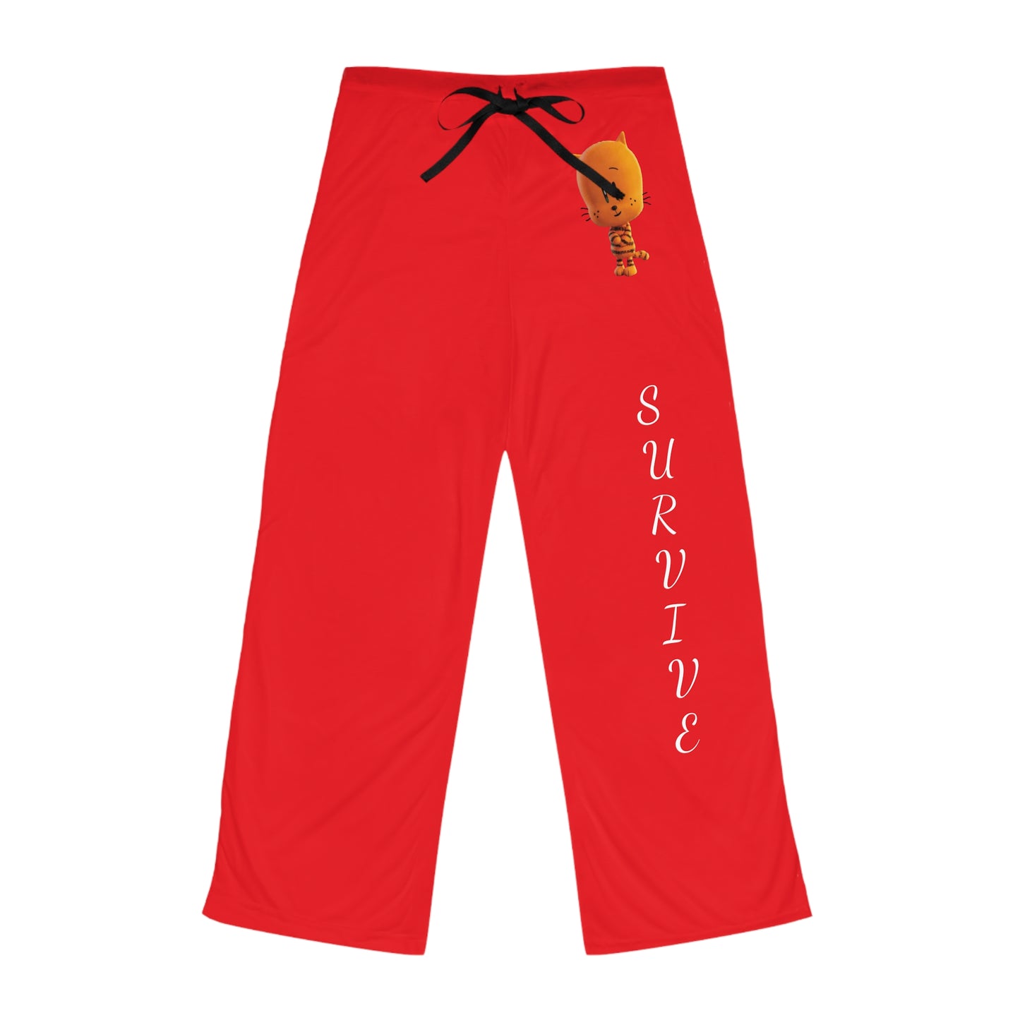 Princess Grace  Cozy Survival Pajama Pants  Perfect for Relaxing Evenings